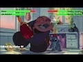 Lilo Stitch 2002 House Battle With Healthbars