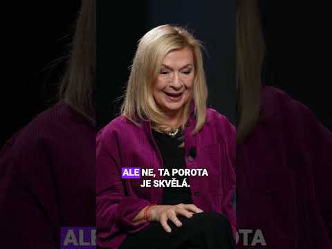 Herečka Jana Paulová promluvila o StarDance a vtipném setkání