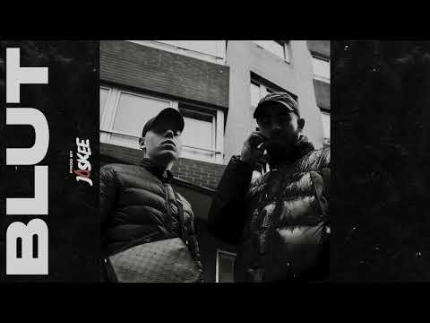 koushino x safraoui x gzuz type beat - "blut"