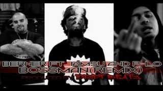Berner ft  Iamsu!, P Lo   Bossman Remix Prod  By Dript Beatz New 2012   YouTube
