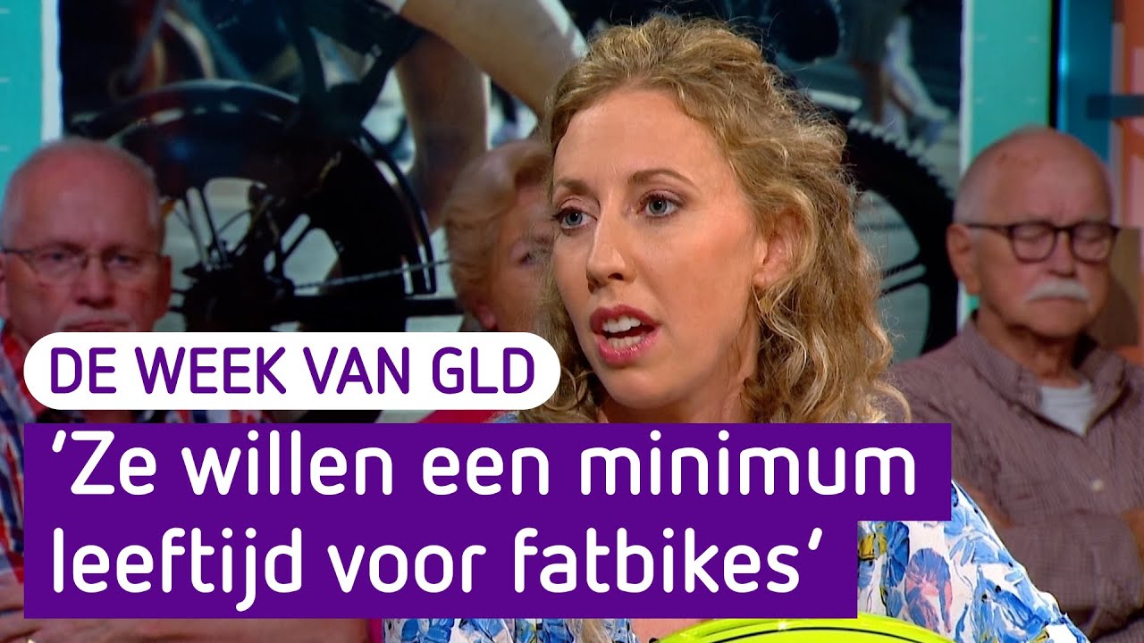 Moeten FATBIKES verboden worden? | De Week van Gelderland