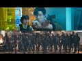 Ryo Saeba EPIC Gun Fight Scene