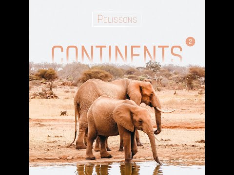 CONTINENTS 2 - Afro Deep House Mix by Polissons