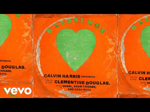 Blessings (HUGEL, Adam Trigger & Casa Mata Remix - Official Audio)