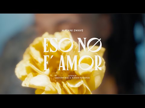 ESO NO E' AMOR (Official Video)