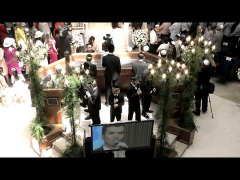 מלך מלכי המלכים I אוהד מושקוביץ והקינדרלעך בחופה ohad & kinderlach chupa