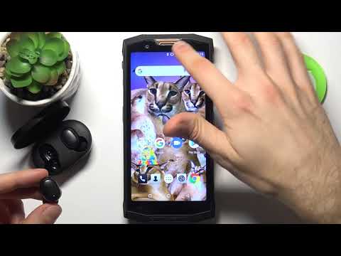 How to Connect XIAOMI AirDots 2 with DOOGEE S80 – Bluetooth Connection