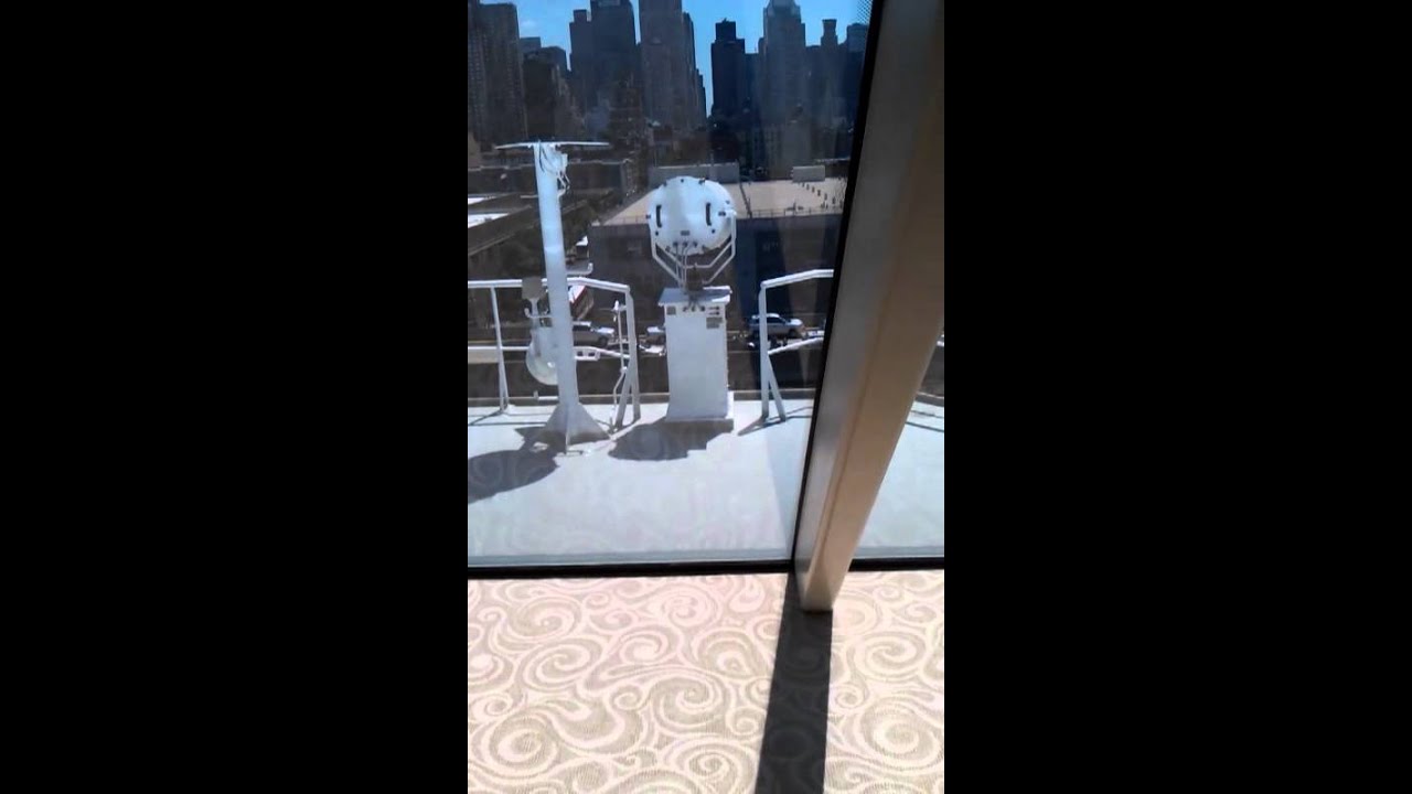 Norwegian Star - Cabin 12000 - Video 1