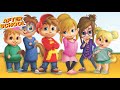 Restroom Crocodile Full Episode ALVINNN And The Chipmunks Netflix After School