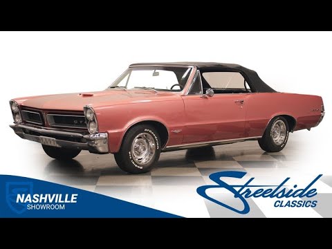 1965 Pontiac GTO (CC-1985295) for sale in Lavergne, Tennessee