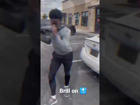 brill shaking that shi