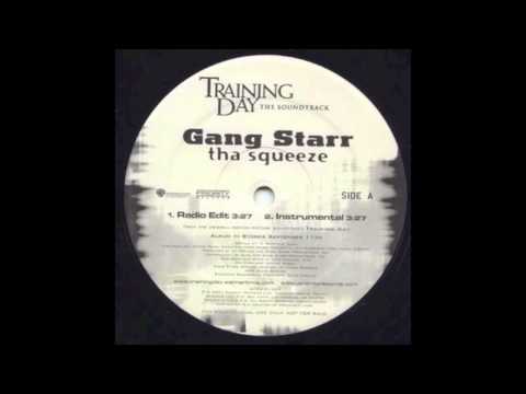 Gang Starr - Tha Squeeze (Instrumental)