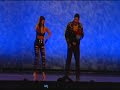 Eddie Torres & Carla Voconi Performing "I Wanna Dance" By Willy Chirino