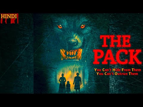The Pack (2015) Story Explained । You Can't Hide From Them। Wild Dogs। #movieexplained #Storyexplain