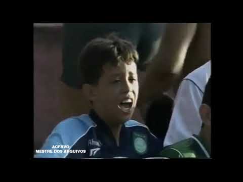 VITORIA 4 X 3 PALMEIRAS   BRASILEIRO 2002   VERDAO REBAIXADO