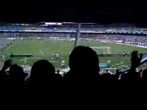 GERAL DO GRÊMIO..Grêmio 4 x 0 Ponte