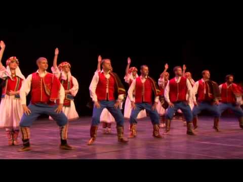 Frula Dance Company - Srbska rapsodija