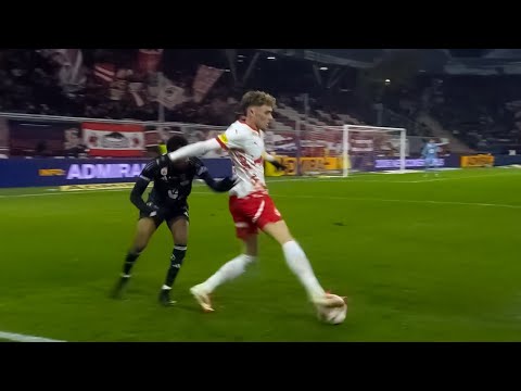 Bobby Clark a talented midfielder - 2025