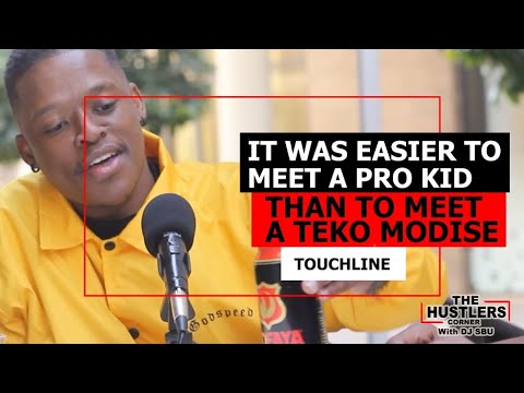 TOUCHLINE - My Come Up | Top 5 List, Tembisa, Muthaland, Royalties, New Music, Investments, HHP, AKA