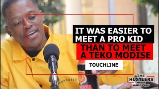 TOUCHLINE - My Come Up | Top 5 List, Tembisa, Muthaland, Royalties, Ne