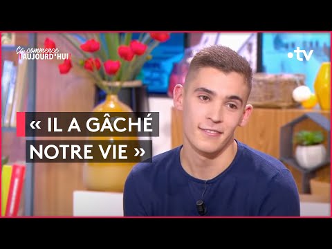 Violences conjugales : les enfants au cœur des conflits - Ça commence aujourd'hui