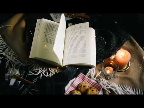 🎧[Peaceful Piano Playlist]Let's escape from the hustle bustle of life with books and beautiful music