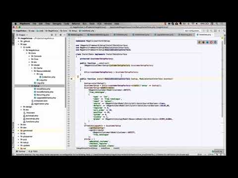 Magento 2 Development Quick Start Guide | 2 Working with Entities