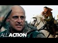 Robin Hood Vs Godfrey The French Army Final Battle Robin Hood 2010 All Action