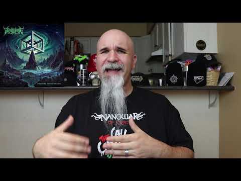 Wizardthrone - Hypercube Necrodimensions (Album Review)