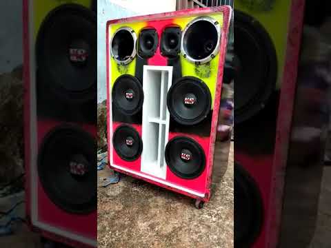 woofer Ks 6 polegadas
