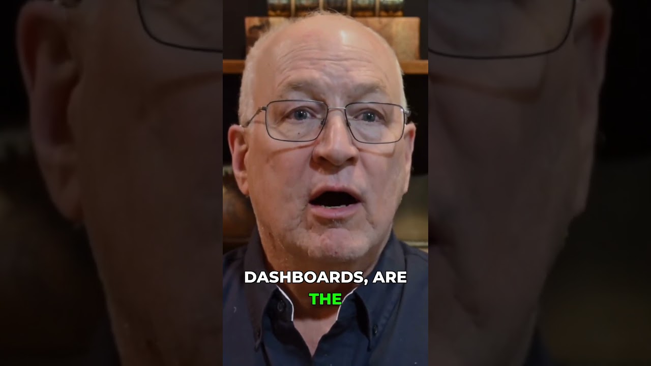 Why Better Dashboards Won't Save Your Margins