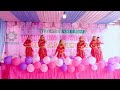 KREASI TARI INDIA DAIYA DAIYA DAIYA RE SDIT NABILA