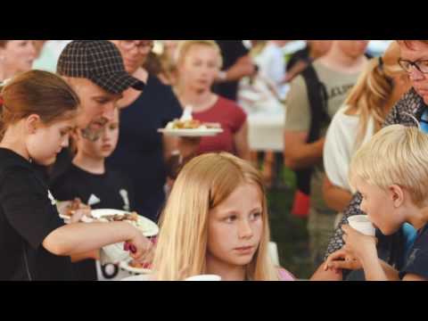 Sommaravslutning Upsala IF