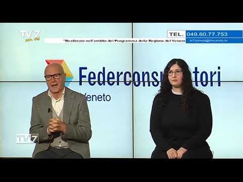 Truffe più comuni: come difendersi - Tv7 con Voi 14/12/22 (2 di 3)
