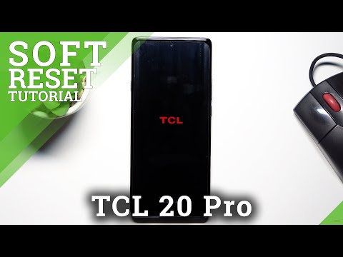 How to Restart TCL 20 Pro – Perform Soft Reset