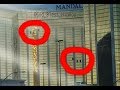 Mandalay bay open windows/ Muzzle flash/ Lower level shooter  (Video BreakDown)