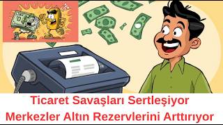 Altında Kırmızı Çizgimiz 4444 Dolar Ons Devam, Bakır Rekorda, EMoruk Ömrü 6 Yıl Uzuyor YZ İlaç Yaptı