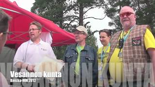 preview picture of video 'Vesannon kunta'