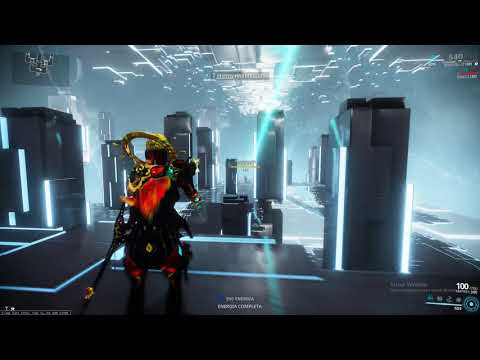 Warframe amprex nerfeada  XD sin formas
