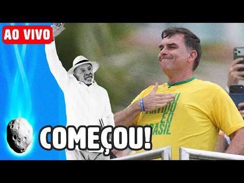LIVE: É DADA A LARGADA NOS EVENTOS DE CAMPANHA OUTRAS NOTÍCIAS