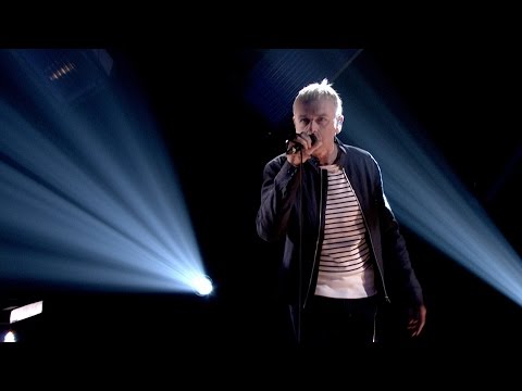 Underworld - Born Slippy (NUXX) - Later… with Jools Holland - BBC Two