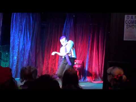 Welcome To Nerdlesque