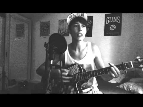 Like Moth To Flames - The Worst In Me (Acoustic Cover)