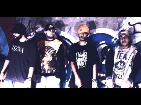 GRANDBULL - FUEGO (VIDEOCLIP OFICIAL)