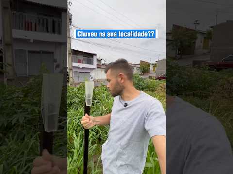 Veja quantos milímetros choveu na cidade de Tauá no bairro Bezerra de Sousa.