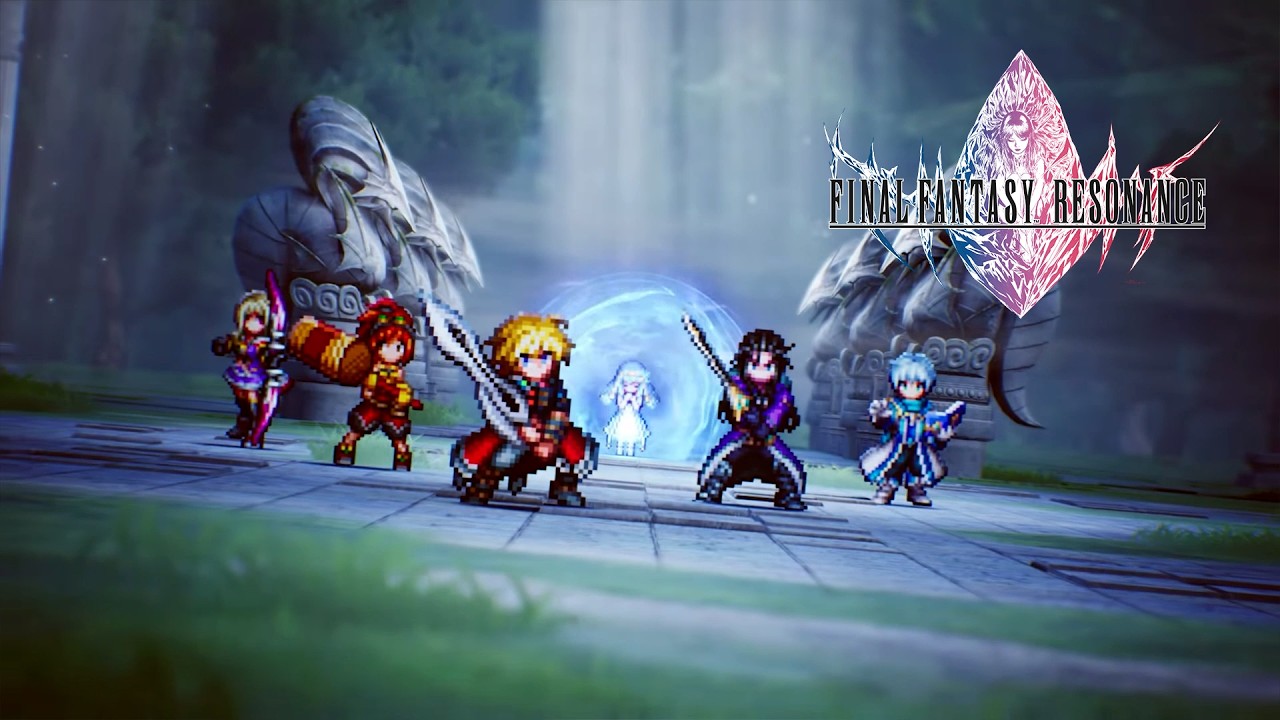 Video de YouTube: Final Fantasy Resonance estrena demo gratuita con progreso transferible
