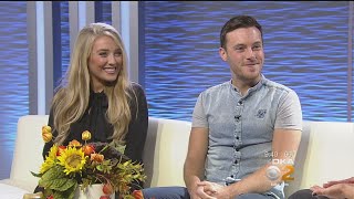 Ireland's Best Entertainer Nathan Carter Stops In Pittsburgh