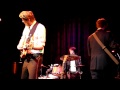 The Deep Dark Woods - The Sun Never Shines @ The Altamont Theatre 04/28/12