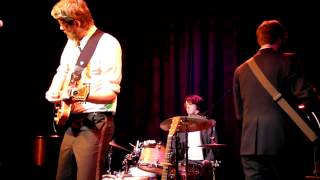 The Deep Dark Woods - The Sun Never Shines @ The Altamont Theatre 04/28/12
