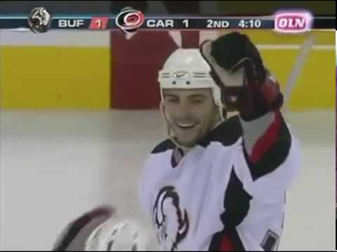 Doug Janik Goal - Game 7, 2006 ECF Hurricanes vs. Sabres